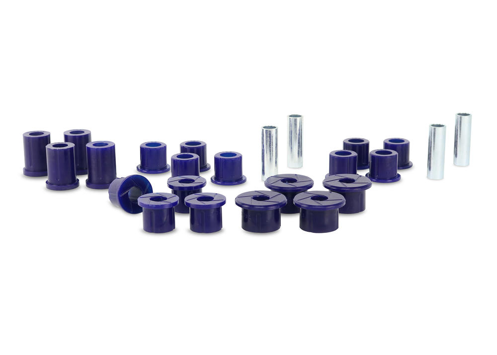 Leaf Spring Bush Kit