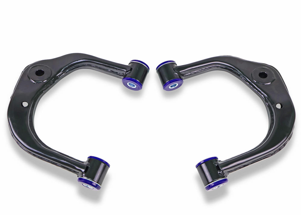 Front Upper Control Arm Kit excluding Ball Joints to suit Toyota Prado 95 Series