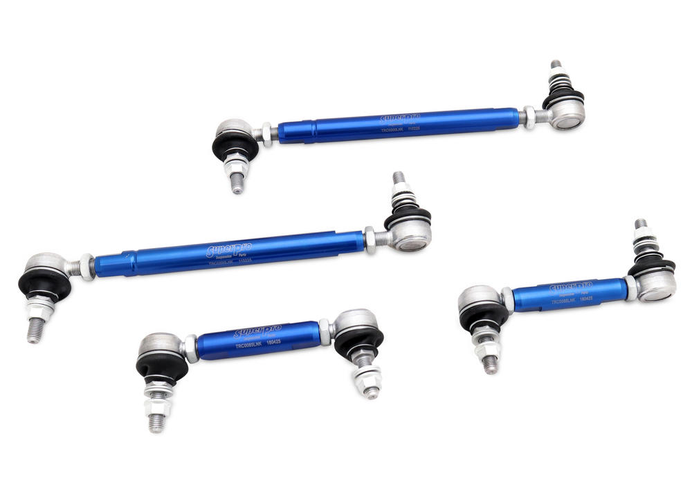 Sway Bar Link - Vehicle Kit to Suit Mazda3, Mazda6, CX-5, CX9 and Tesla Model X