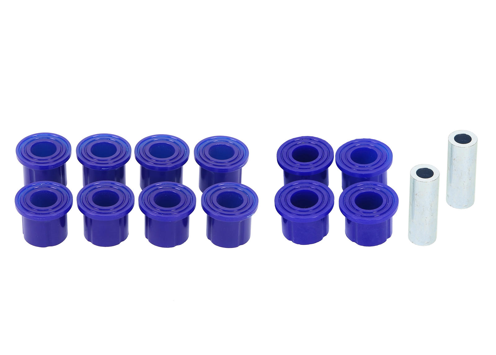 Complete Rear Leaf Spring Bush Kit