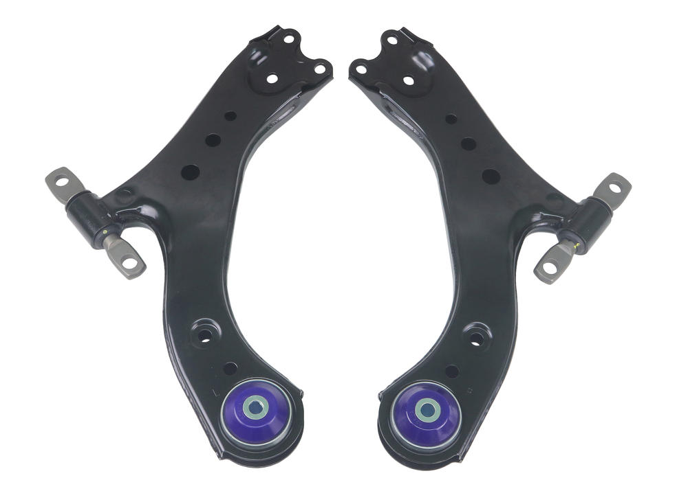 Front Lower Control Arm Kit excluding Ball Joints to suit Toyota Camry XV70 2017-on