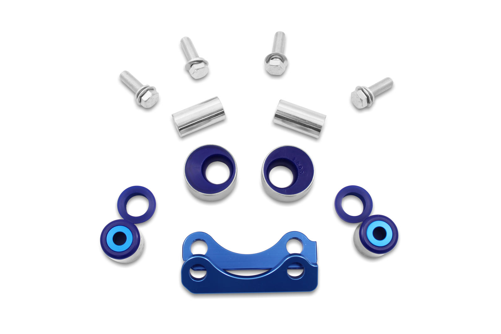 Control Arm Lower-Inner Rear Anti Lift Bush Kit