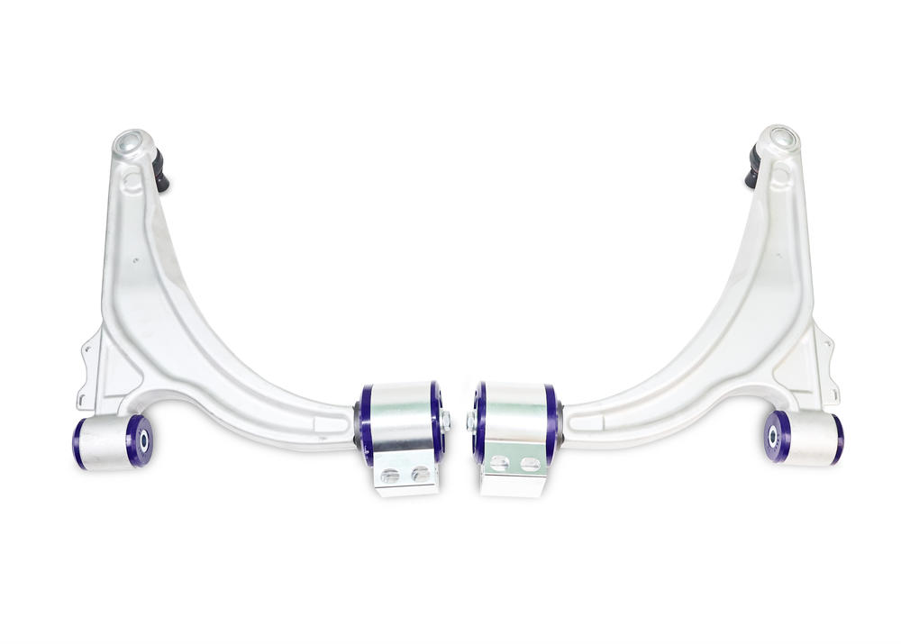 Front Lower Alloy Control Arm Kit including Ball Joint to suit Holden Cruze JG, JH