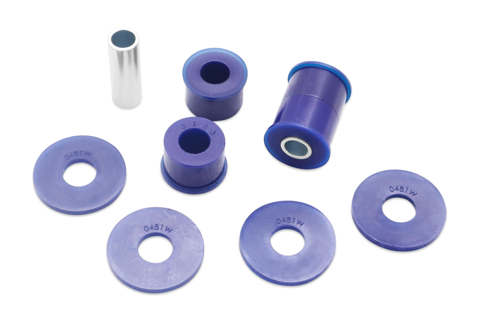 Rear Trailing Arm Lower Front Bush Kit to suit Alfa Romeo