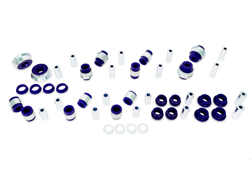 Front and Rear Essential Vehicle Kit to Suits VAG MQB Platform Vehicles