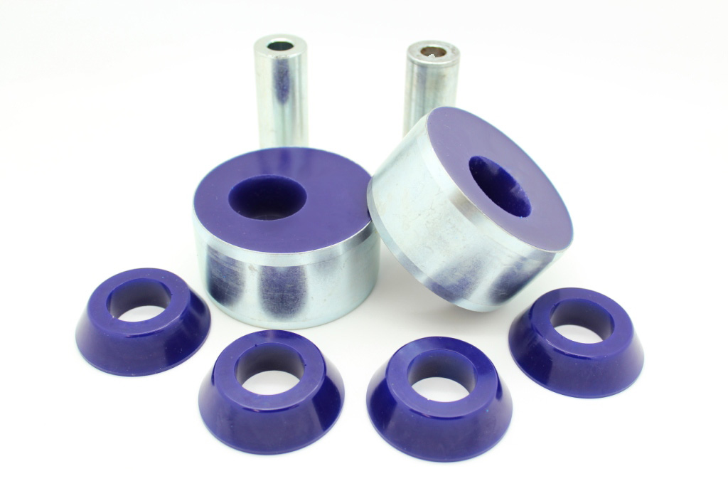 Control Arm Lower-Front Bush Kit - Double Offset
