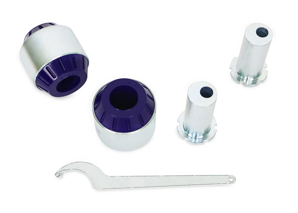 Strut Bar To Chassis Bush Kit On Car Caster Adjustable - Kia Stinger