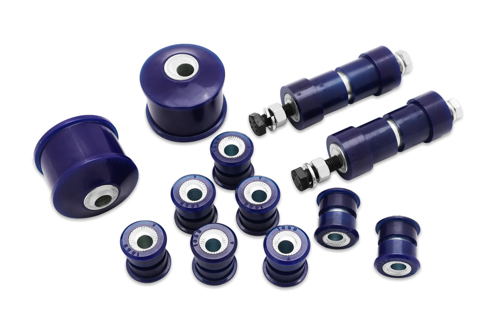 Front & Rear Alignment Bush Kit to suit Nissan Skyline R33 RWD GTS-T