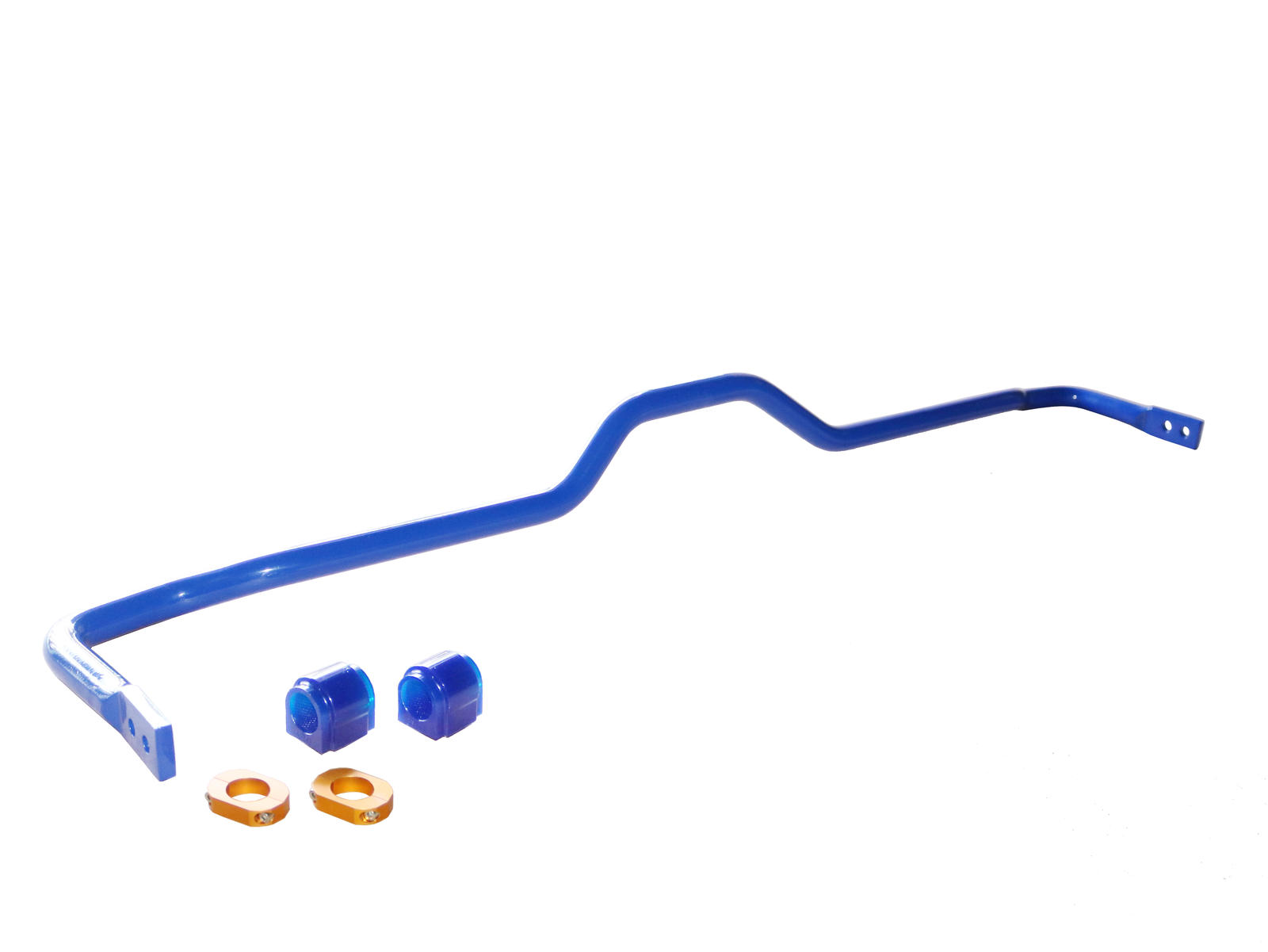 Rear 24mm Heavy Duty 3 Position Blade Adjustable Sway Bar to suit Mercedes A45 AMG