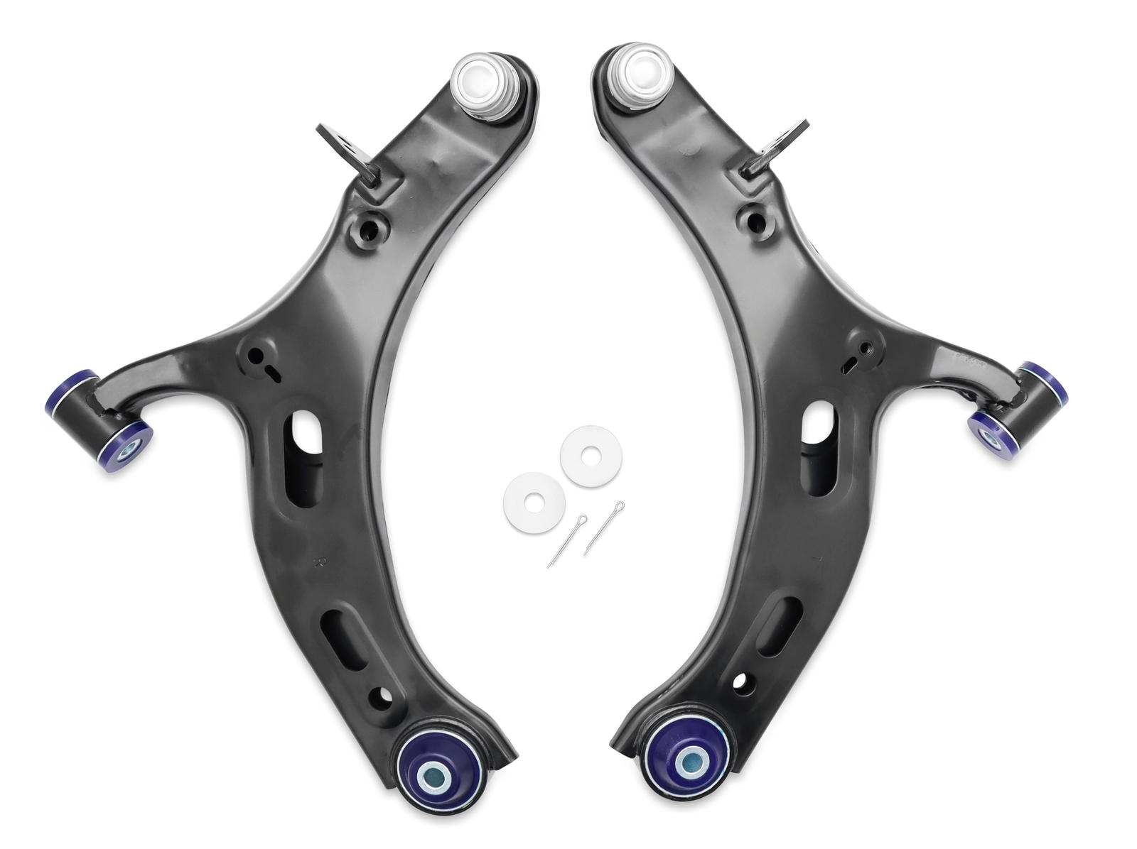 Front Lower Control Arm Kit including Ball Joints to suit Subaru Outback & Liberty BM, BR 2009-2014