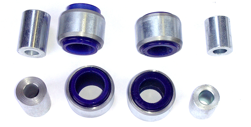 Rear Toe Control Arm Inner & Outer Bush Kit to suit Chrysler & Dodge