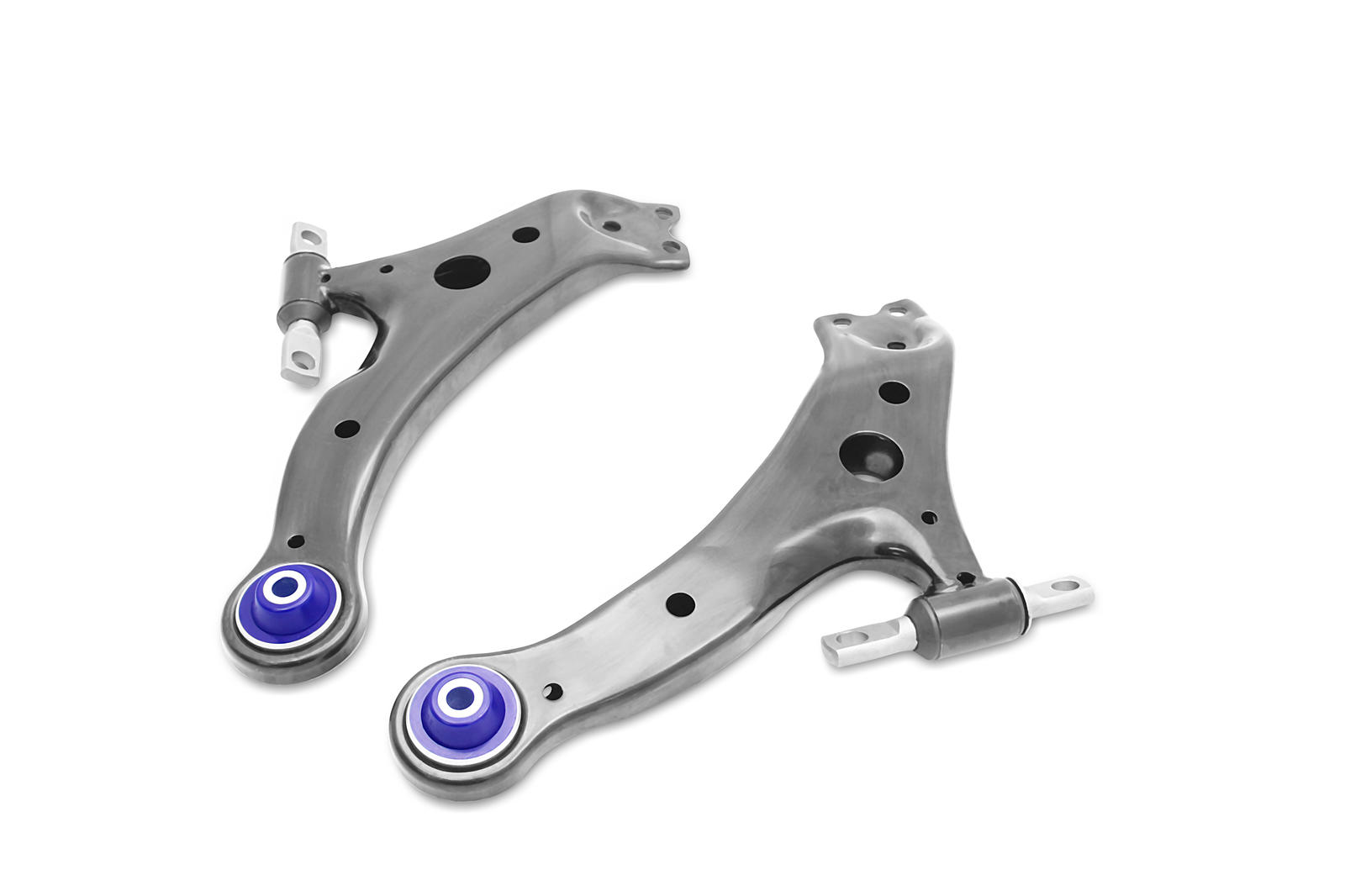 Front Lower Control Arm Complete Assembly Kit excluding Ball Joints to suit Toyota