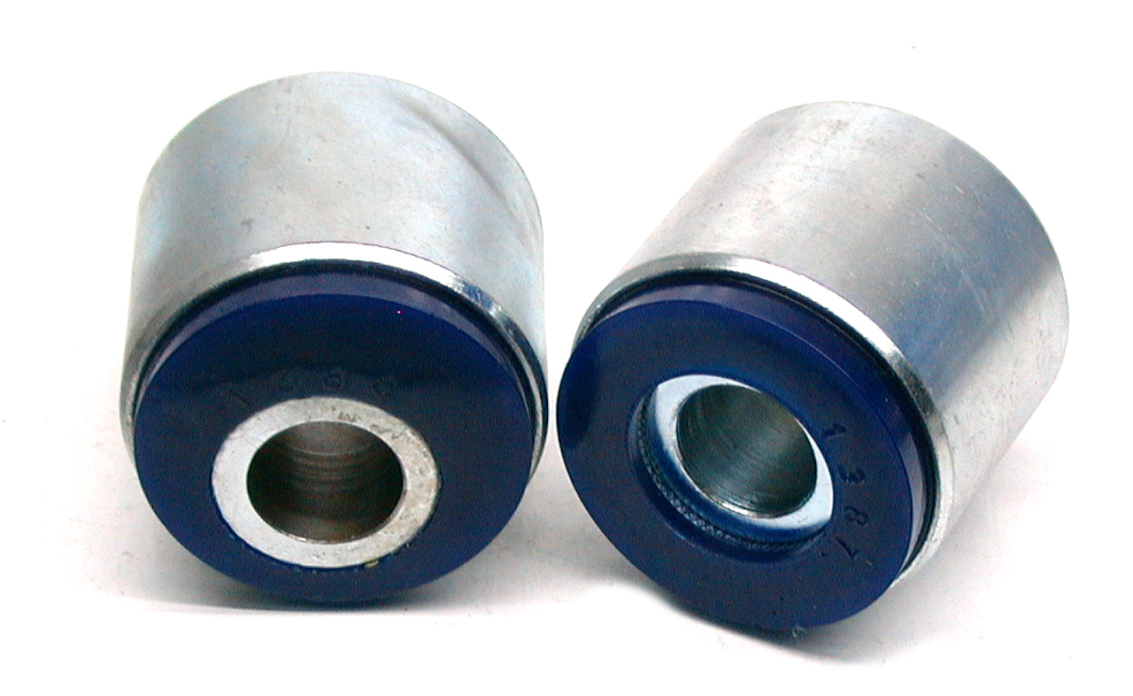 Front Control Arm Lower-Inner Rear Bush Kit - Single Offset to suit Subaru