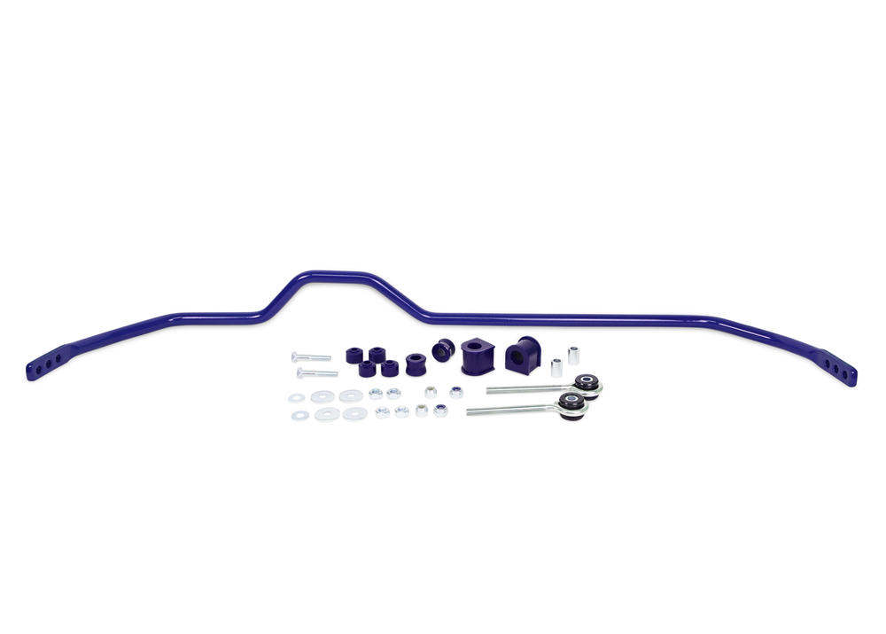Rear 20mm 2 Point Adjustable Sway Bar to suit Nissan Skyline R34 97-02