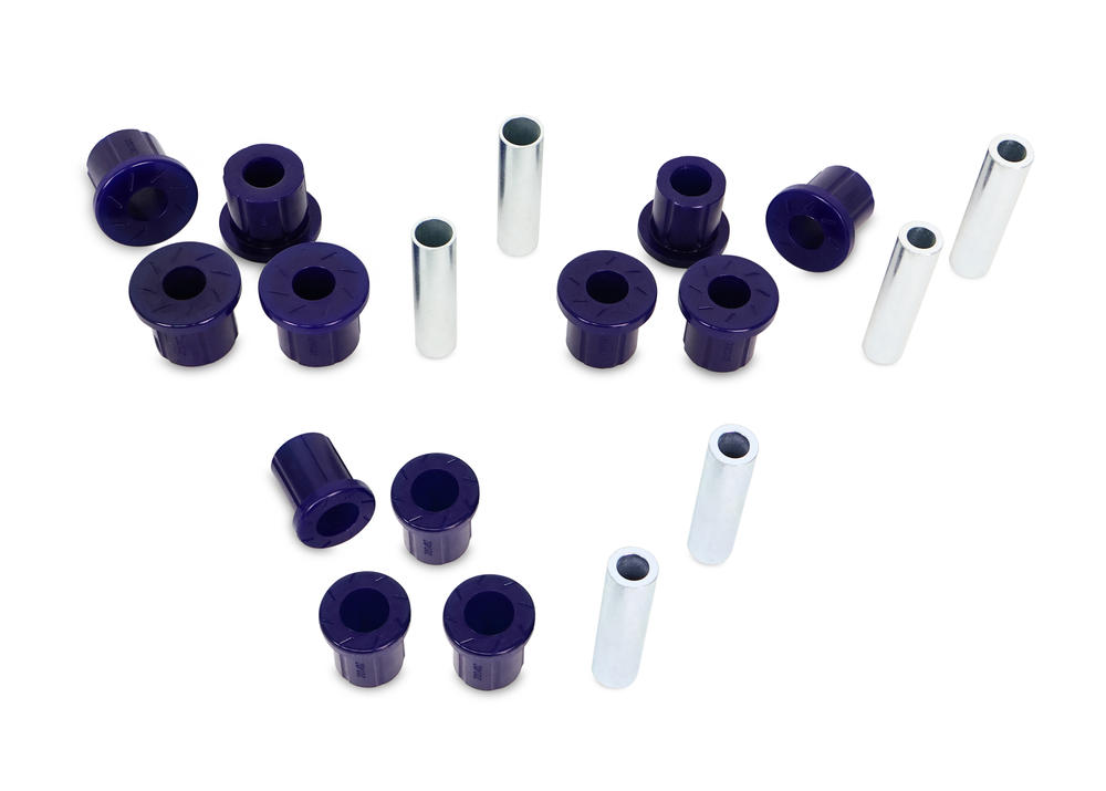 Rear Leaf Spring Bushing Kit to Suit Ford F150 12th Gen