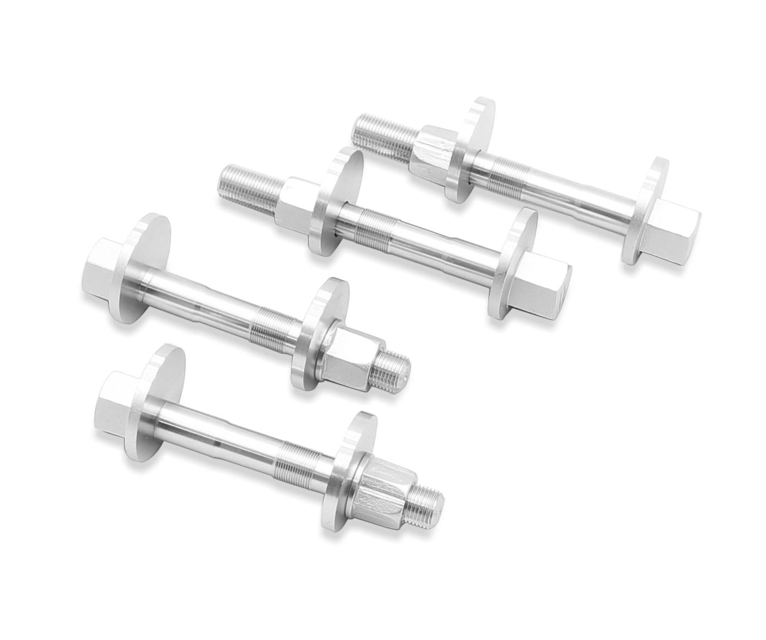 Camber Bolt Kit to suit Toyota Hilux & Fortuner 2015-on