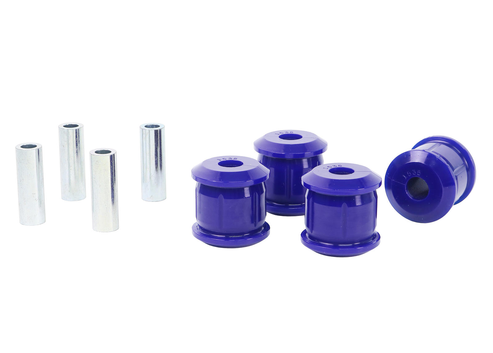 Radius Arm To Diff Mount Bush Kit