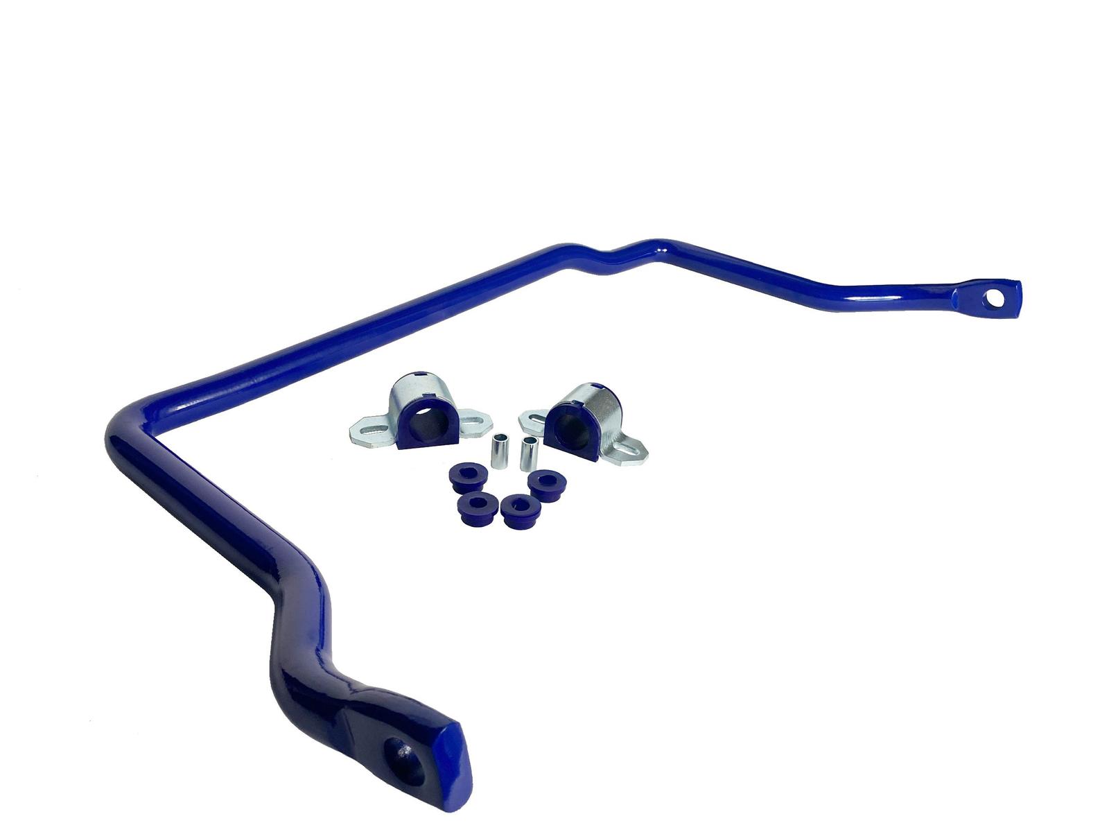 30mm Heavy Duty Front 4x4 Sway Bar Kit to suit Toyota Land Cruiser 80 Series 1993-1997 & 105 Series