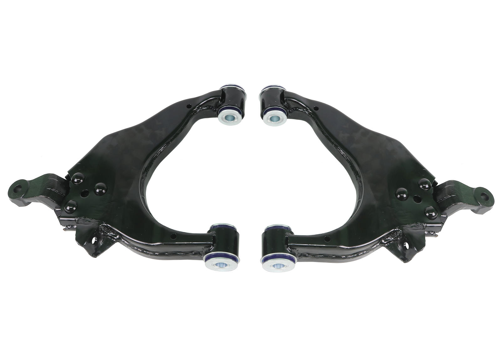 Front Lower Control Arm Kit excluding Ball Joints to suit Toyota Hilux, Prado & 4 Runner 1995-2002