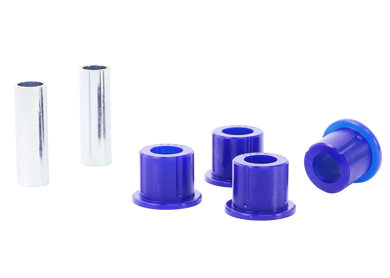 Leaf Spring Bush Kit