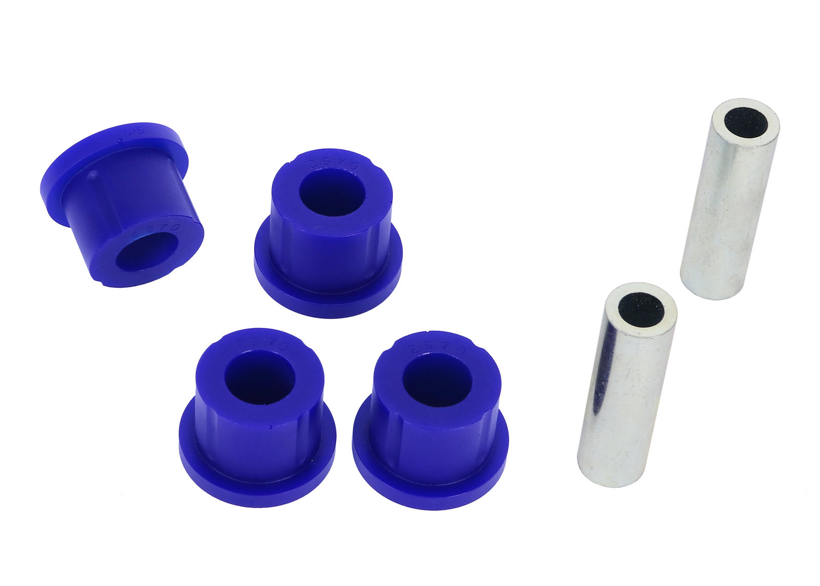 Leaf Spring Bush Kit