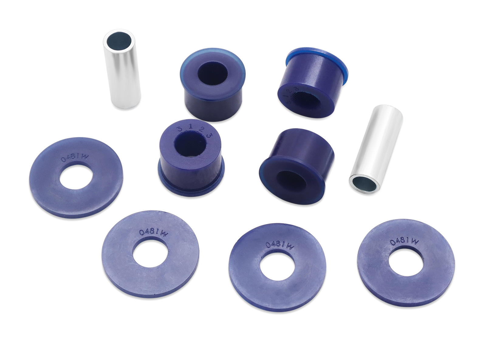 Rear Trailing Arm Lower Front Bush Kit to suit Alfa Romeo