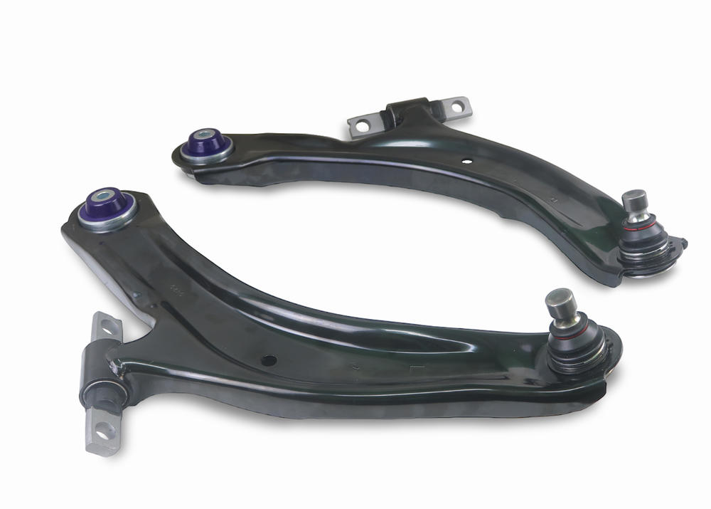 Front Lower Control Arm Kit including Ball Joints to suit Nissan X-Trail & Dualis, Renault Koleos