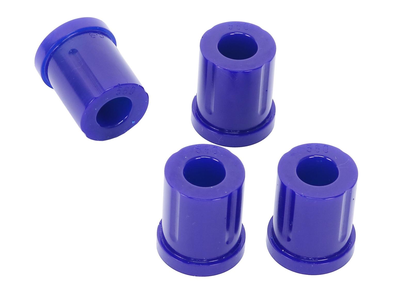 Spring Shackle Upper Bush Kit