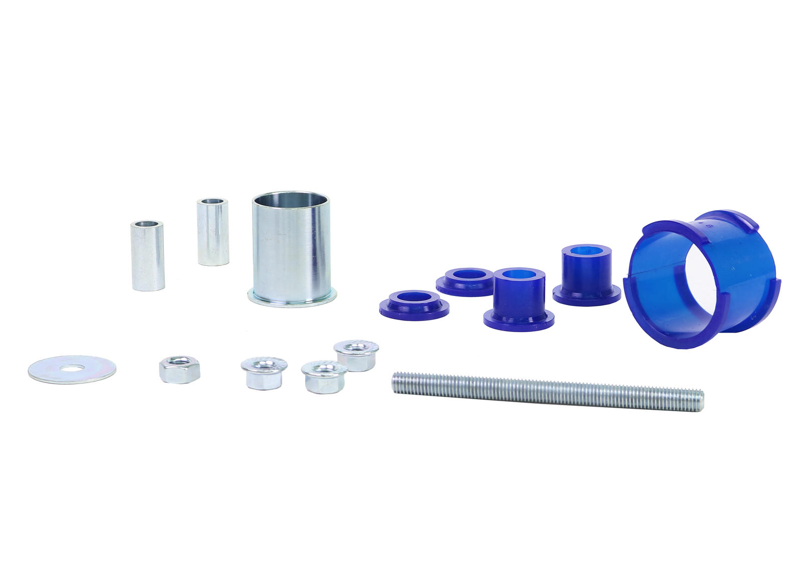 Steering Rack & Pinion Mount Bush Kit