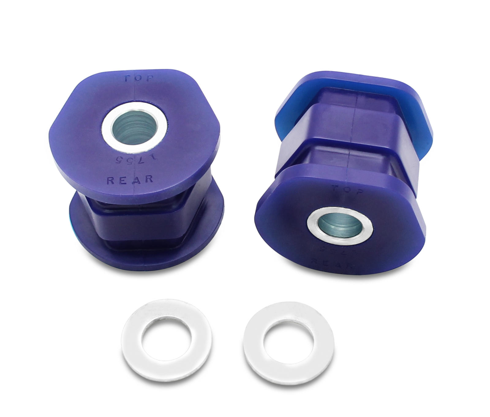 Control Arm Lower-Rear Bush Kit