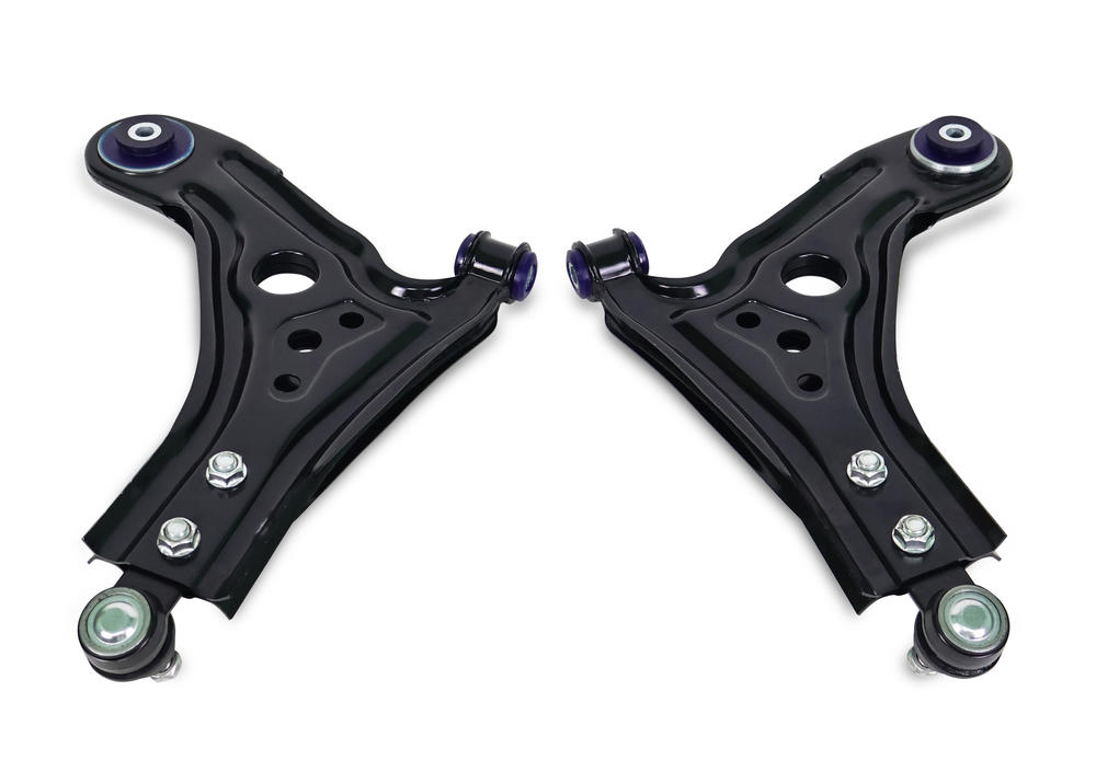 Front Lower Control Arm Kit with elastomer bushes including Ball Joints to suit Holden Barina TK 2005-2012