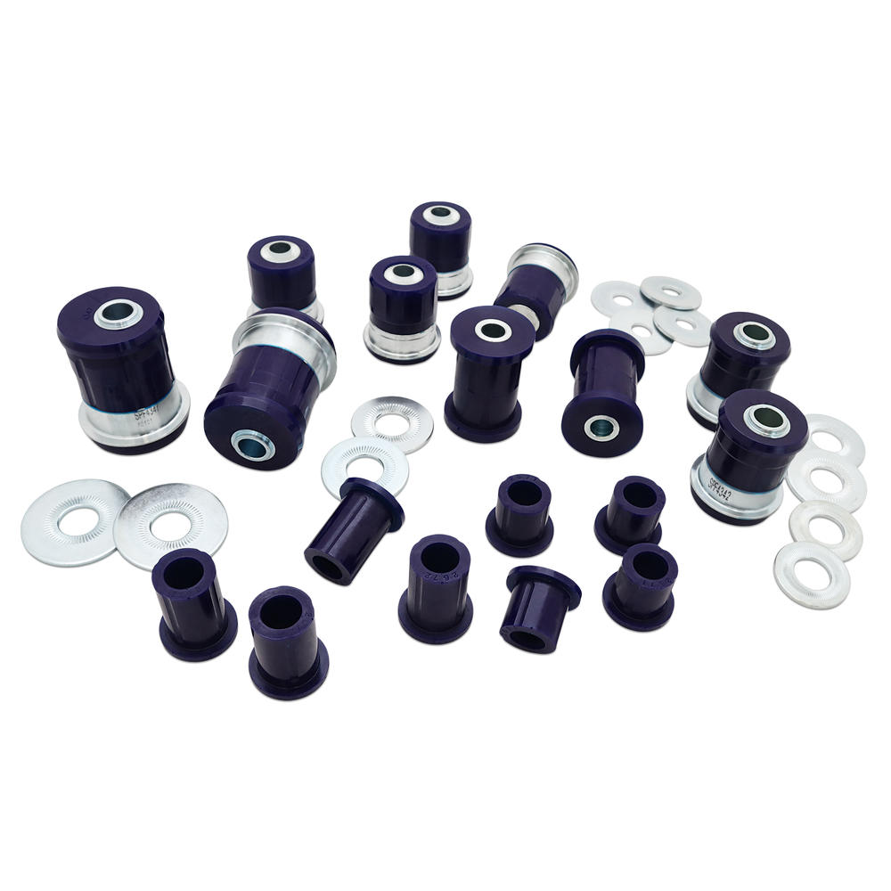 Essential Vehicle Kit Performance Alignment to Suit Toyota Hilux GUN126 (N80) 4WD