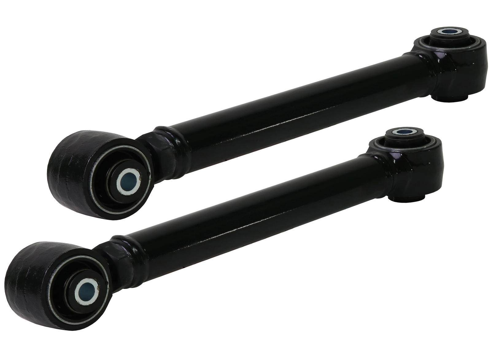 Front & Rear Lower Off Car Adjustable Trailing Arm Kit to suit Jeep Wrangler TJ 1996-2007