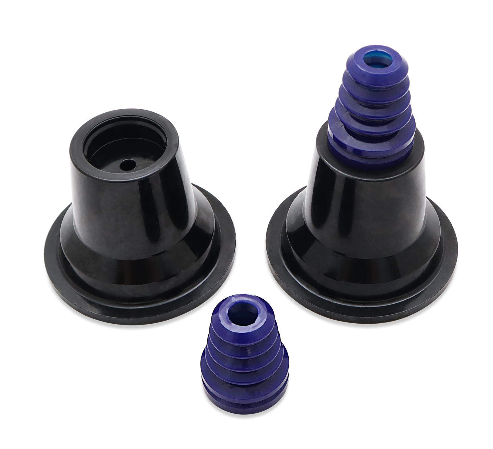 Rear Bump Stop Kit to suit Toyota Prado 150 Series