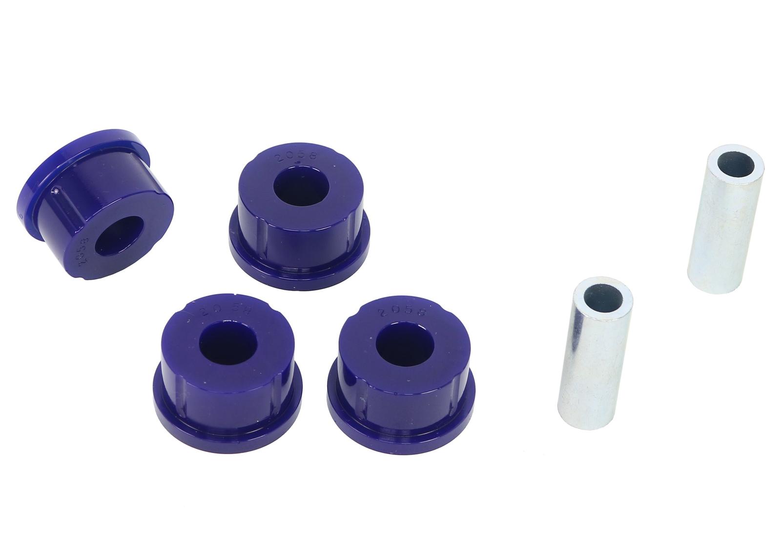 Rear Trailing Arm Lower-Rear Bush Kit to suit Hillman Avenger & Hunter