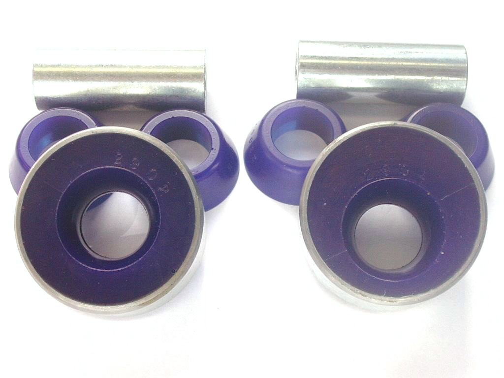 Front Control Arm Lower-Inner Front Bush Kit - Single Offset to suit Honda Accord CL-CM 2003-2008