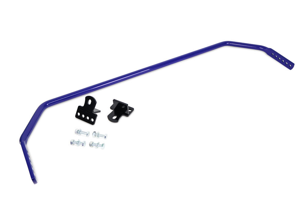 Sway bar - 24mm 3 point adjustable to Suit Ford Fiesta WP-WQ