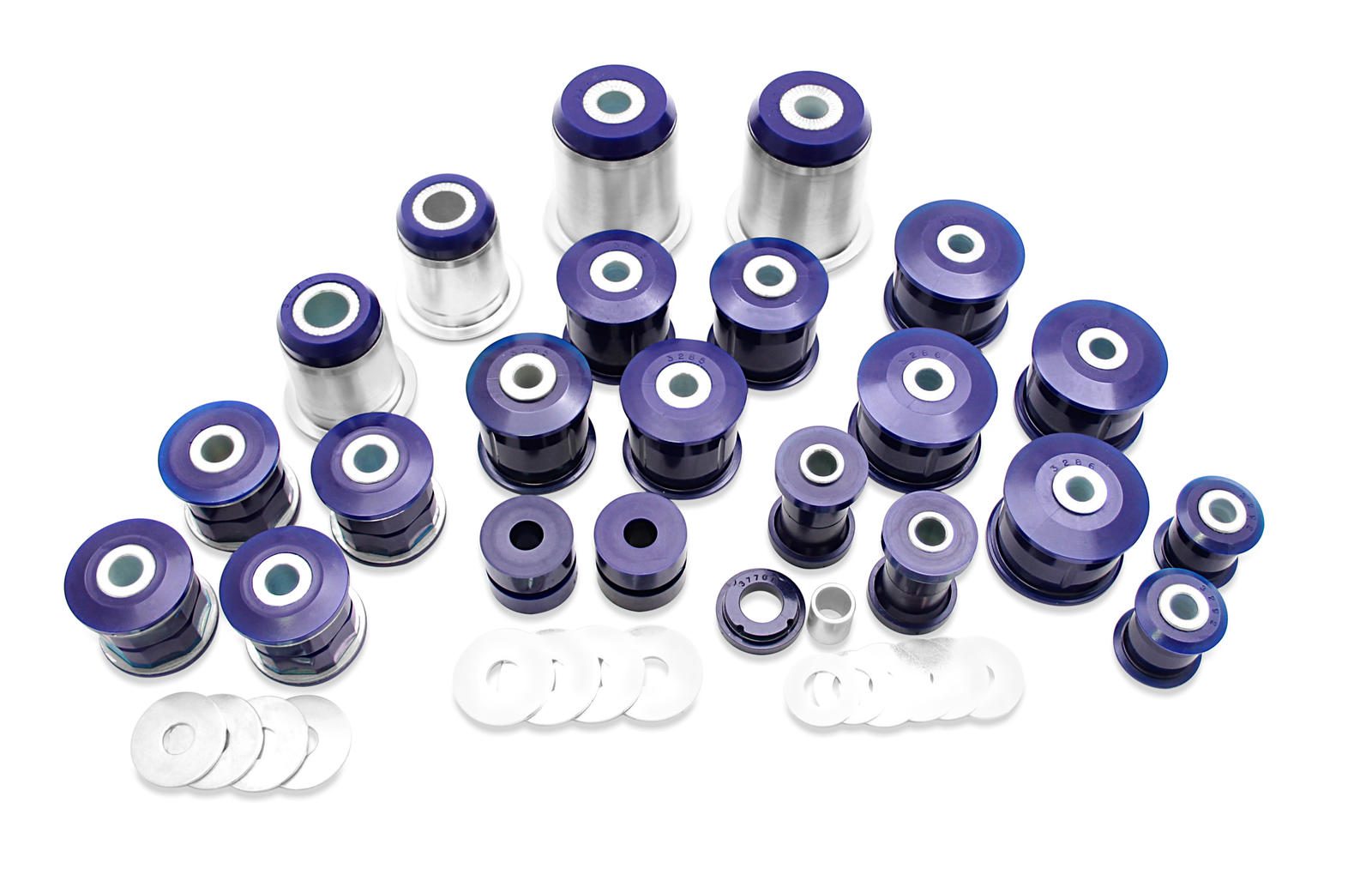 Enhancement Bush Kit