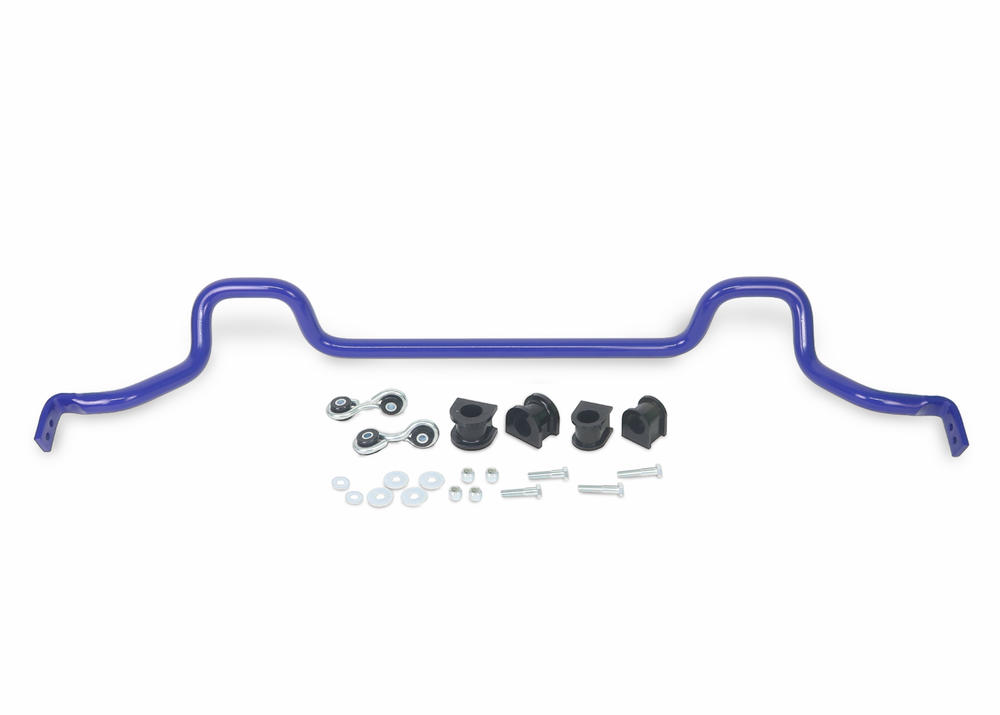 30mm Heavy Duty 2 Position Blade Adjustable Front Sway Bar Kit