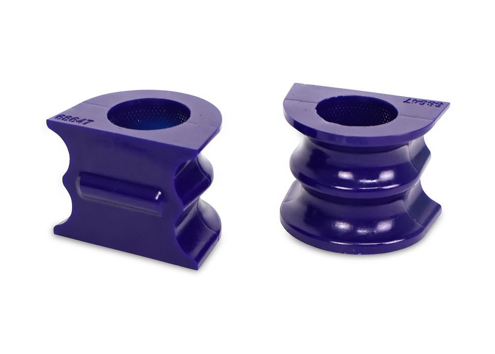 Front Axle Sway Bar Mount - Bushing Kit 33mm to Suit Nissan D23 and Mercedes-Benz X-Class