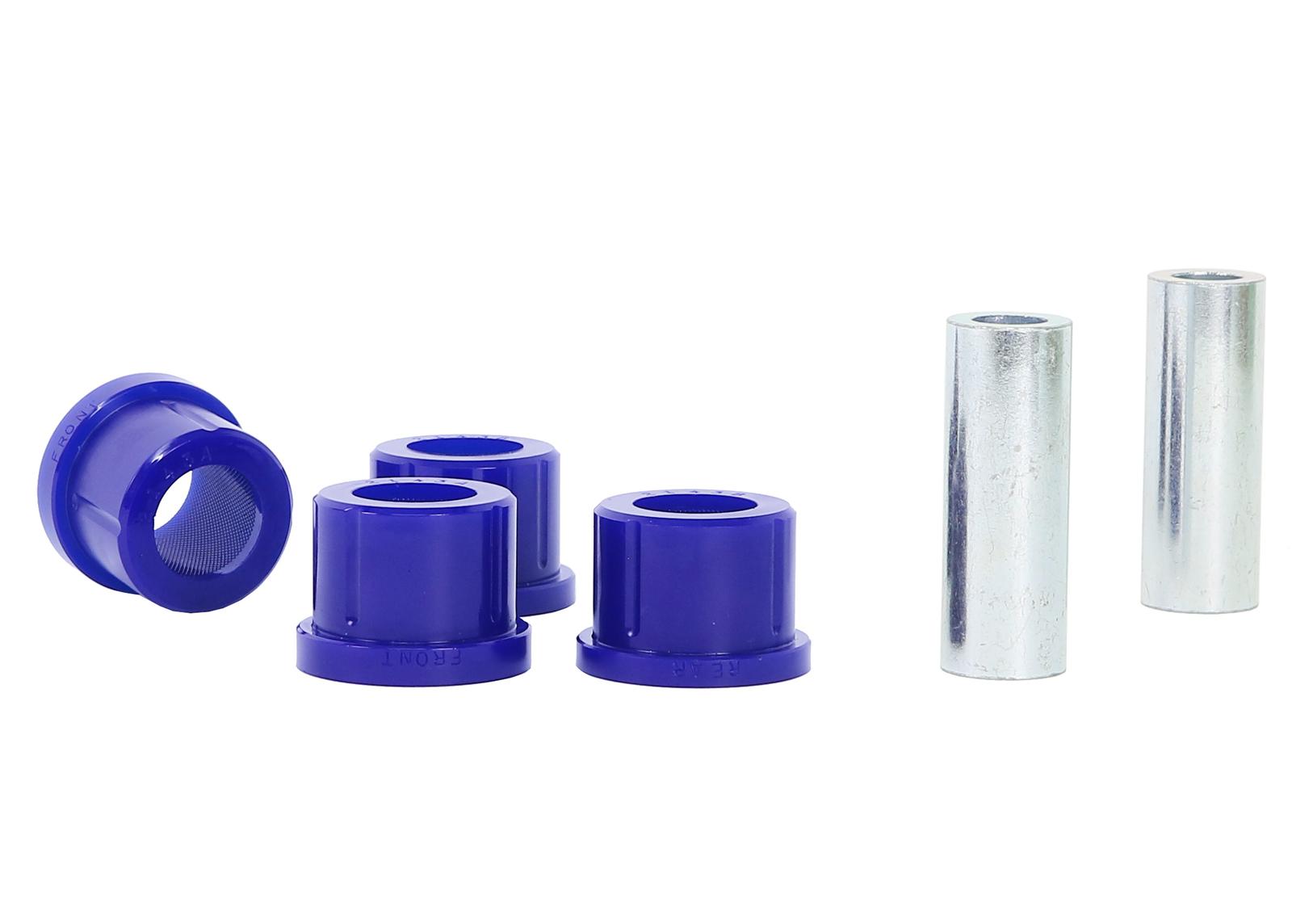 Control Arm Lower-Inner Front Bush Kit
