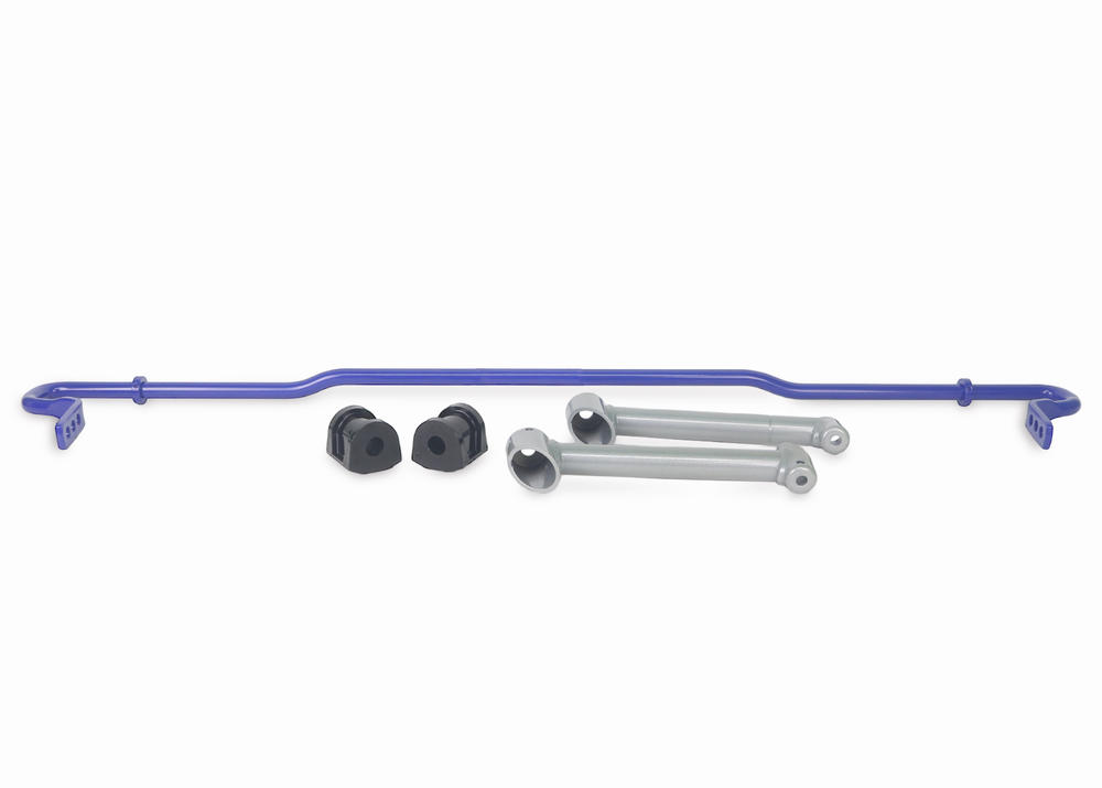 Rear 16mm Heavy Duty 3 Point Adjustable Sway Bar to suit Subaru BRZ 2021-on ZD8