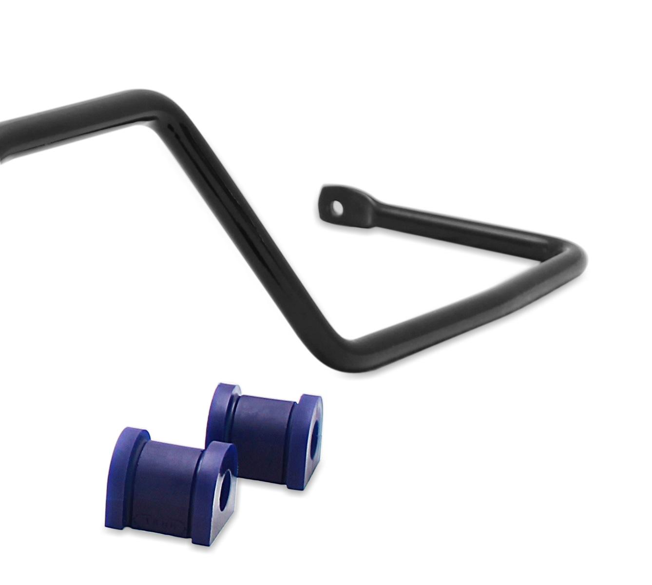 18mm Heavy Duty Non Adjustable Rear Sway Bar Kit to suit Ford Maverick & Nissan Patrol