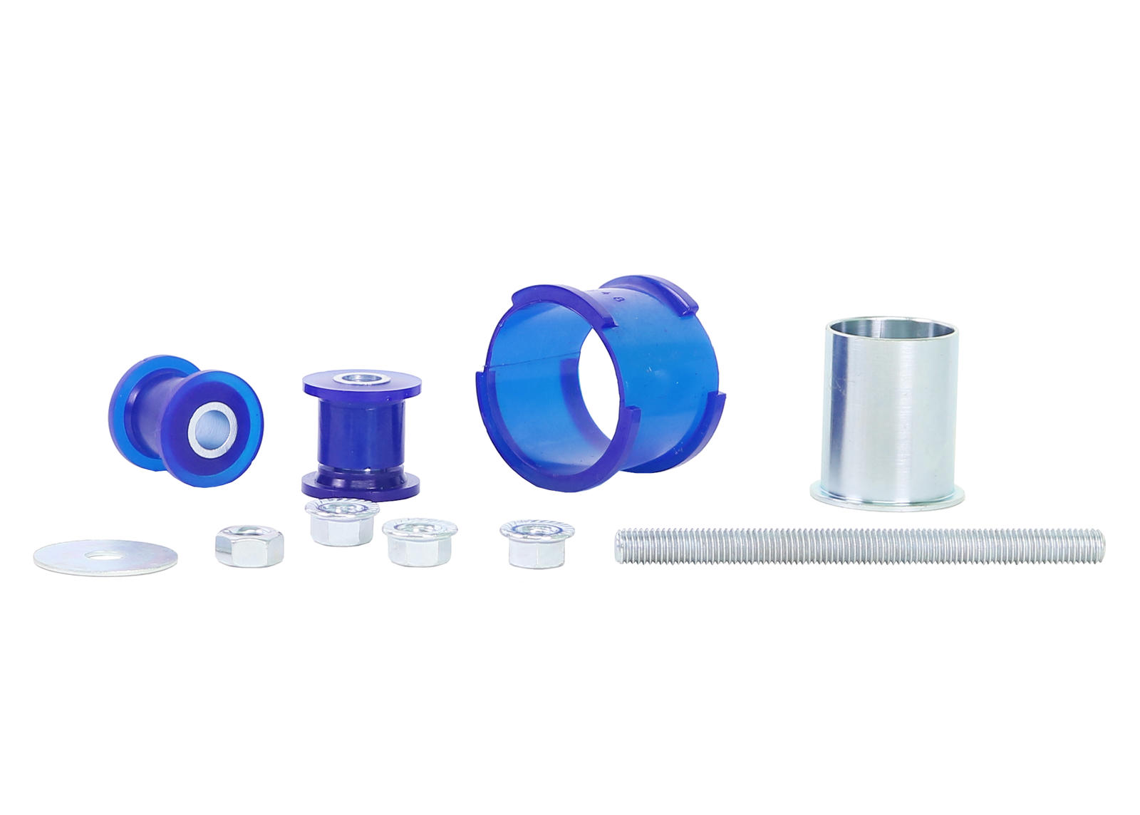 Steering Rack & Pinion Mount Bush Kit