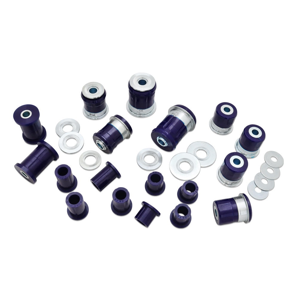 Essential Vehicle Kit Standard Alignment to Suit Toyota Hilux GUN126 (N80) 4WD