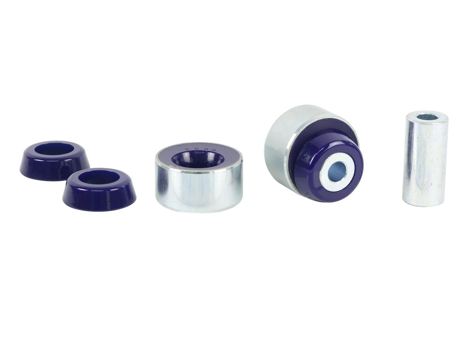 Front Control Arm Lower Rear Bush Kit - Double Offset to suit Daihatsu Terios