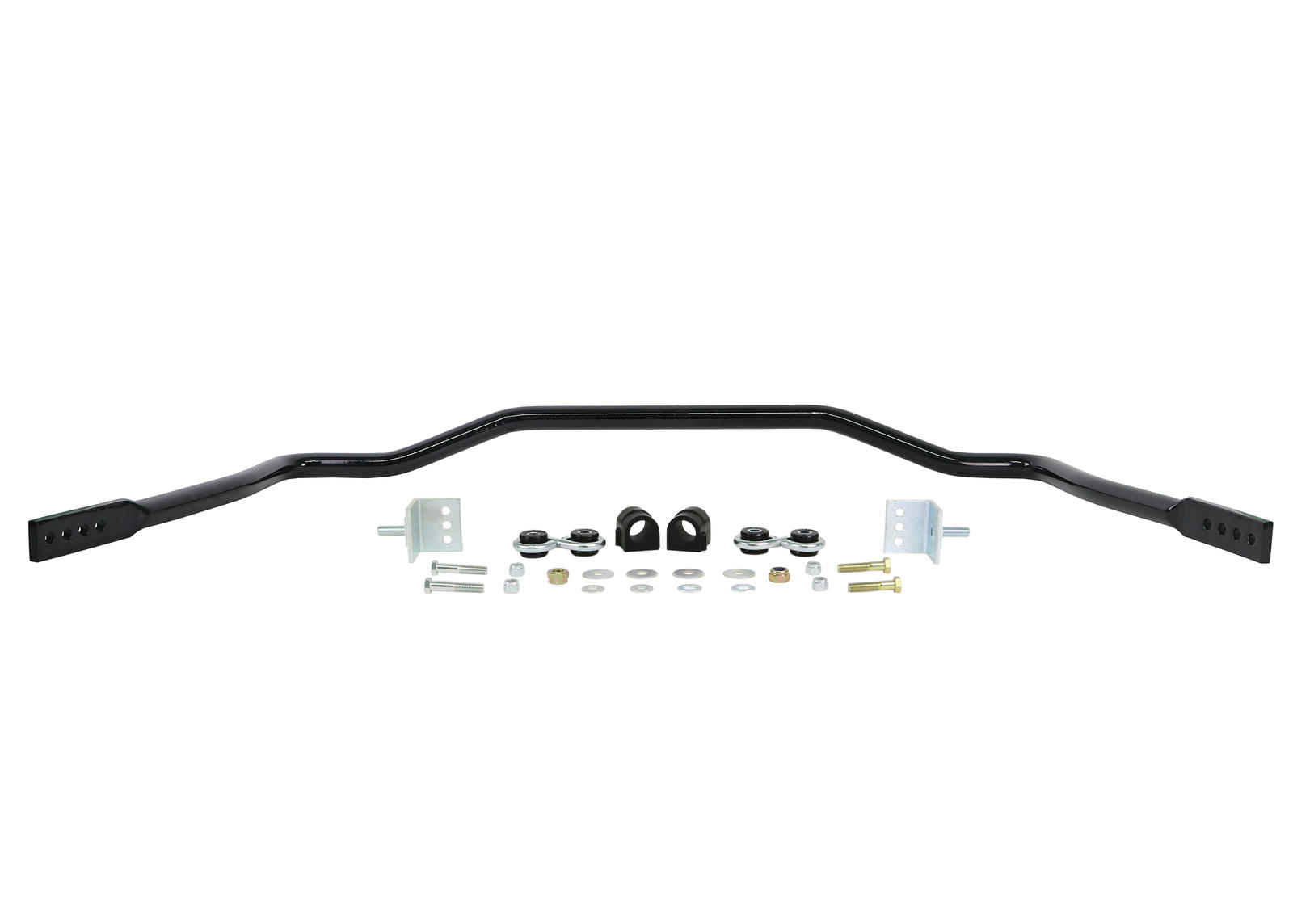 27mm Heavy Duty 4 Position Blade Adjustable Front Sway Bar Kit