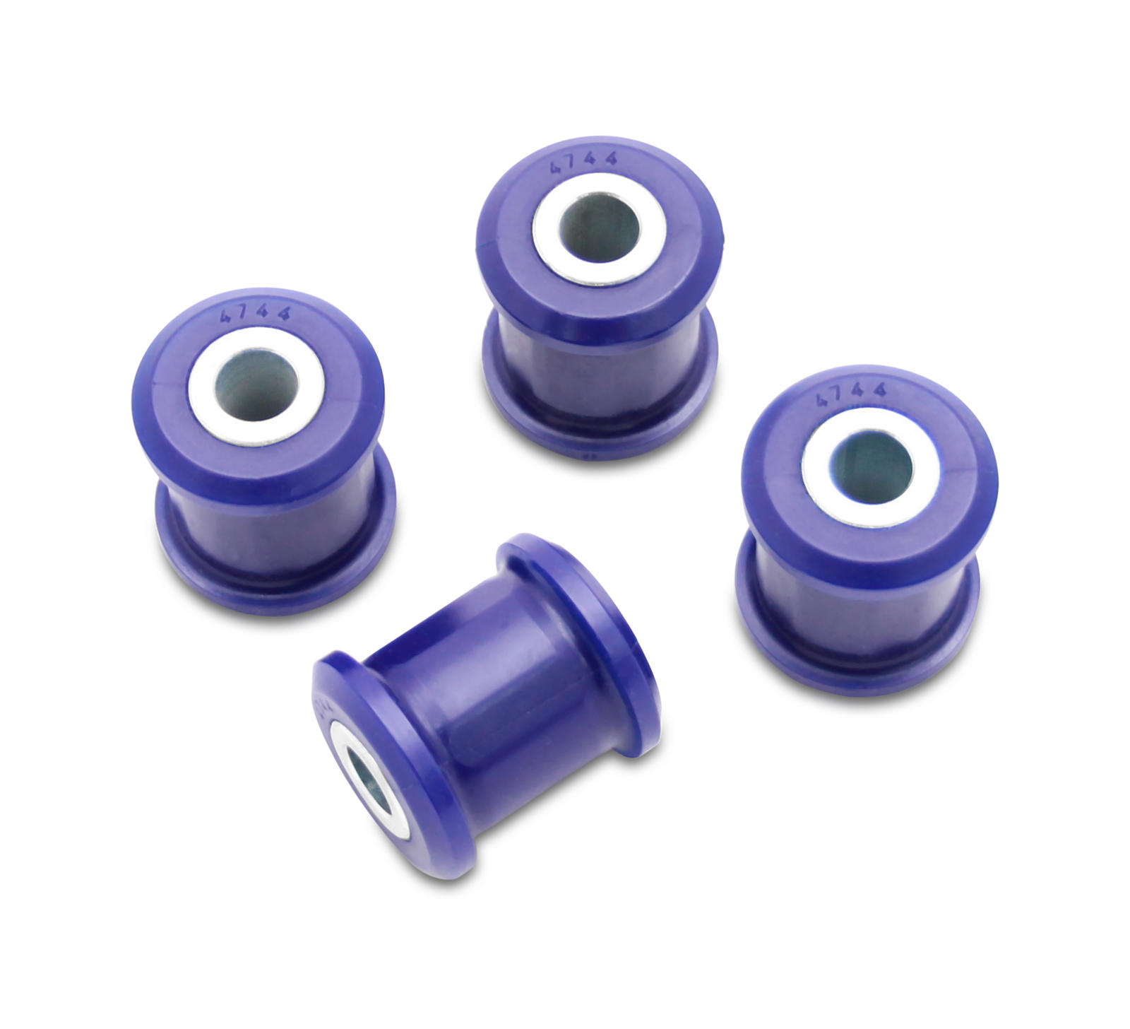 Rear Control Arm Lower-Inner & Outer Bush Kit to suit Nissan & Renault
