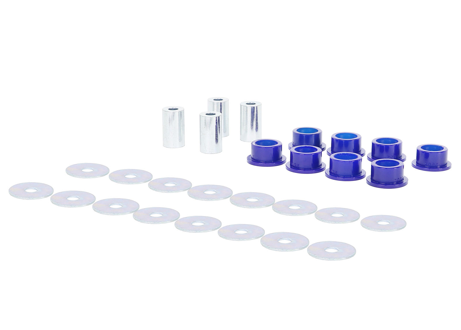 Control Arm Upper-Inner Bush Kit