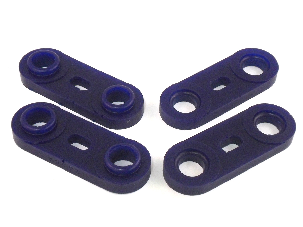 Gearbox Cross Member Isolator Mount to suit Subaru Impreza, Liberty & Outback